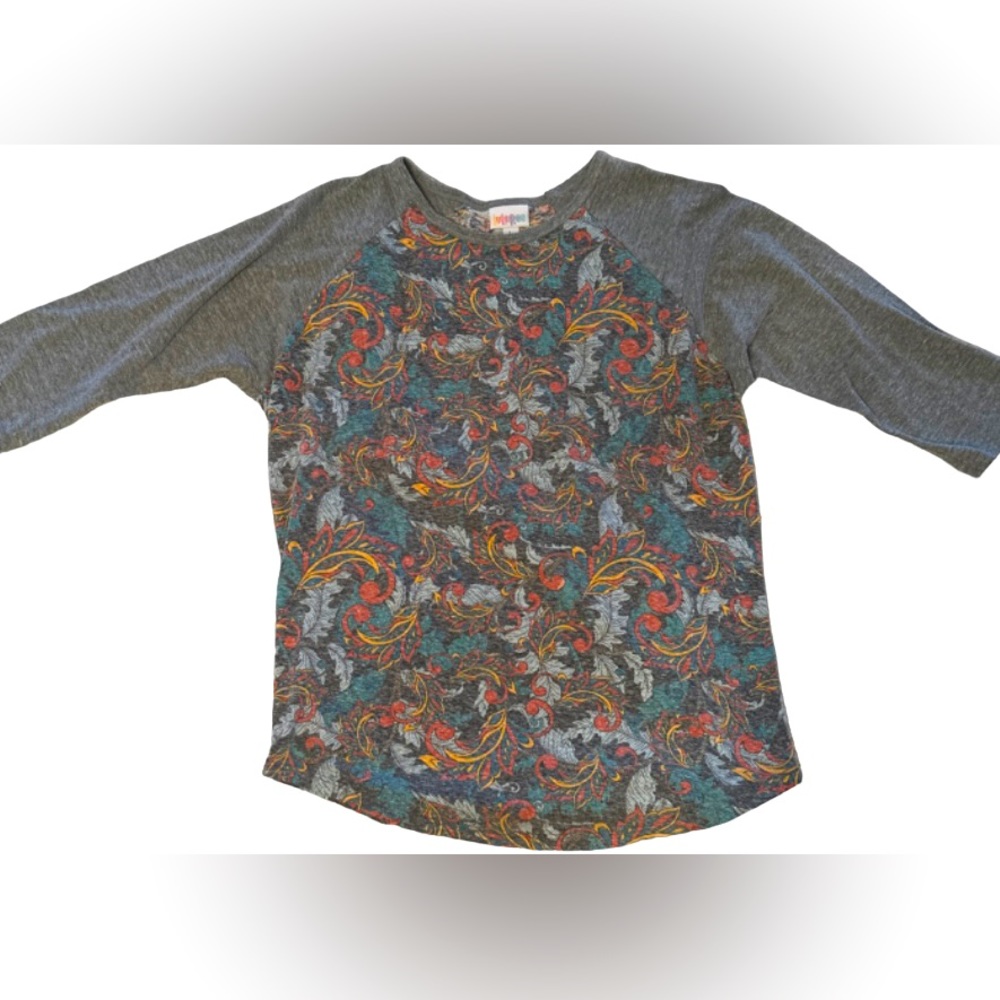 Lularoe 3/4 shirt